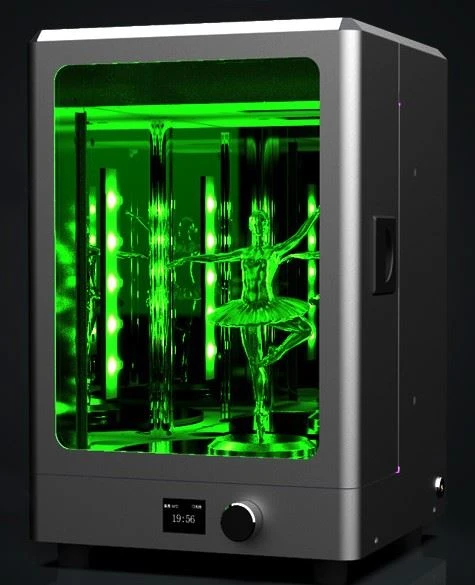 Cube Post-curing C3